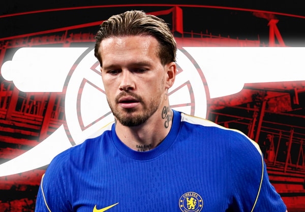 Mykhailo Mudryk, Arsenal
