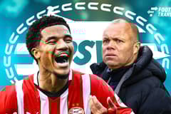 Malik Tillman, Ernest Stewart, PSV, Leverkusen
