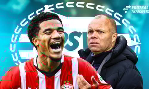 Malik Tillman, Ernest Stewart, PSV, Leverkusen