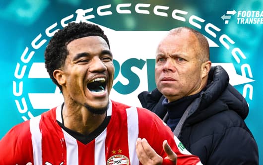 Malik Tillman, Ernest Stewart, PSV, Leverkusen