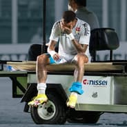 Neymar, injury history