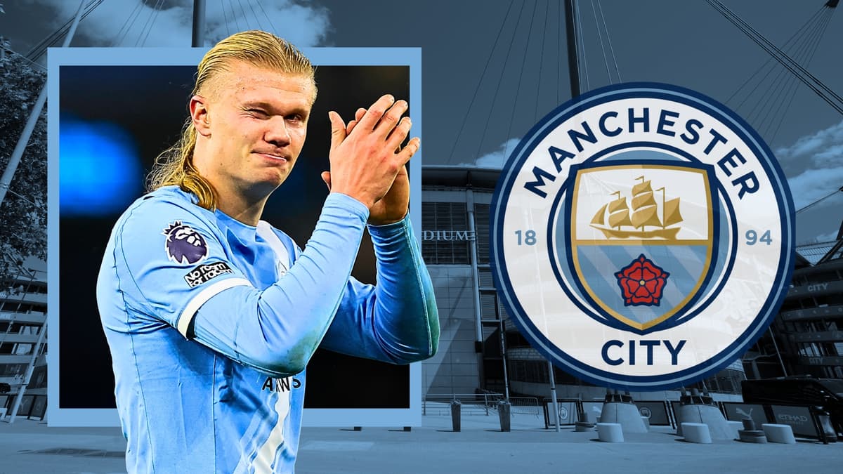 Erling Haaland, Man City, 2025/26