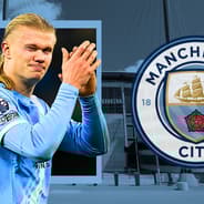 Erling Haaland, Man City, 2025/26