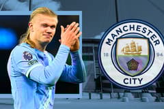 Erling Haaland, Man City, 2025/26