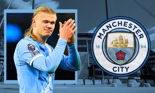 Erling Haaland, Man City, 2025/26
