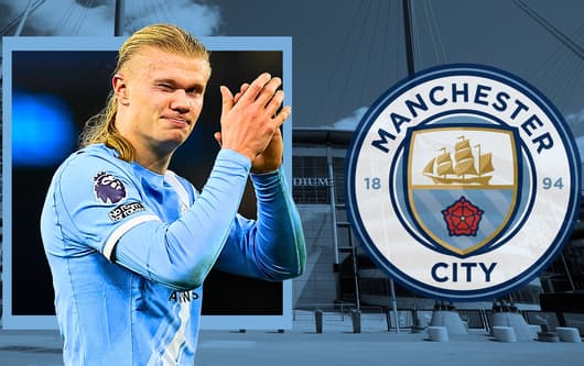 Erling Haaland, Man City, 2025/26