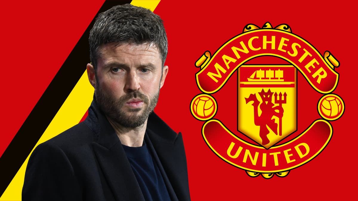 Michael Carrick, Man Utd