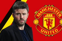 Michael Carrick, Man Utd