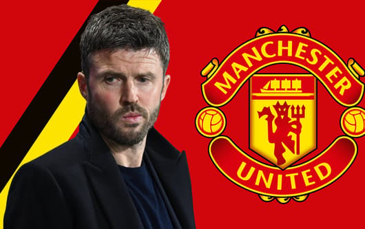 Michael Carrick, Man Utd