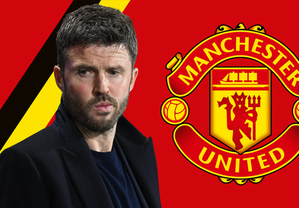 Michael Carrick, Man Utd