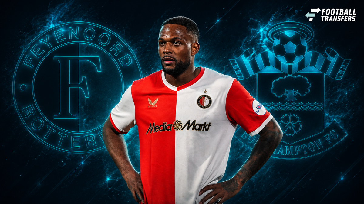 Cyle Larin, Feyenoord, Southampton
