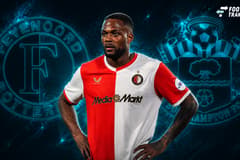 Cyle Larin, Feyenoord, Southampton