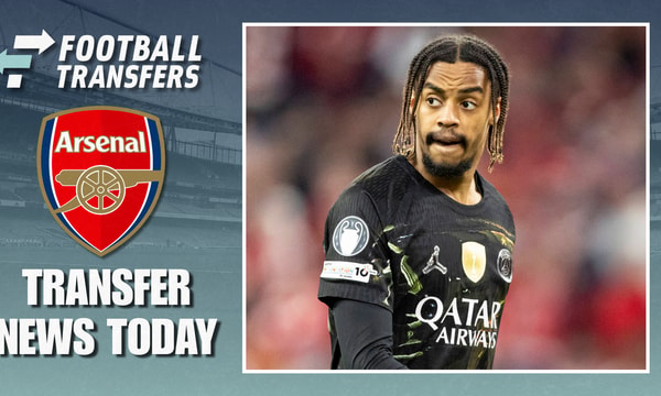 Bradley Barcola, Arsenal