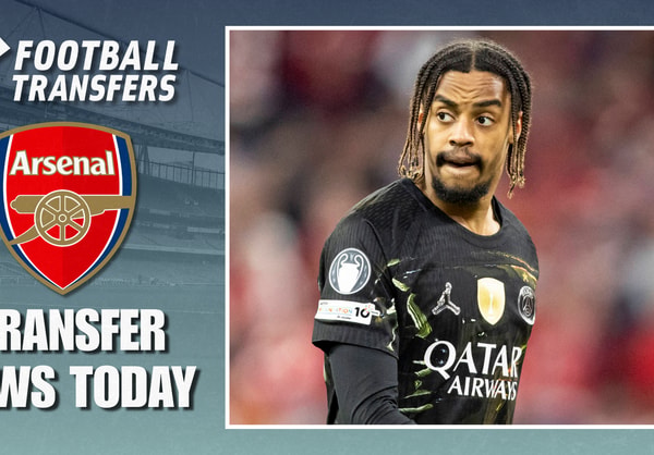 Bradley Barcola, Arsenal