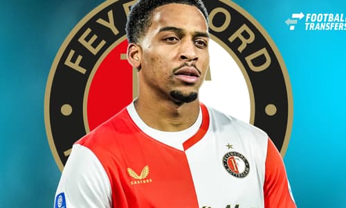 Quinten Timber, Feyenoord