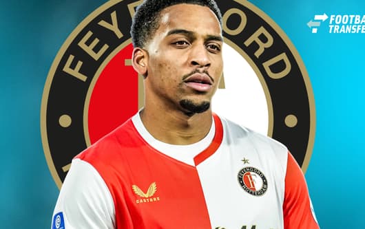 Quinten Timber, Feyenoord