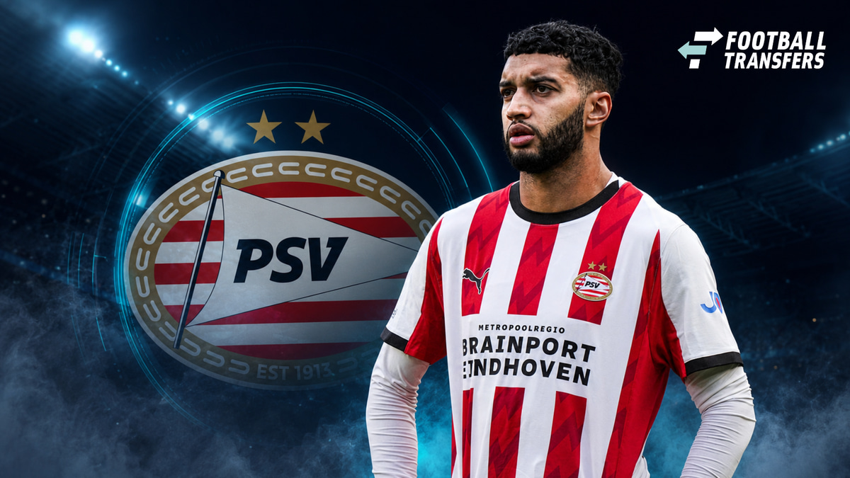 Ismael Saibari, PSV
