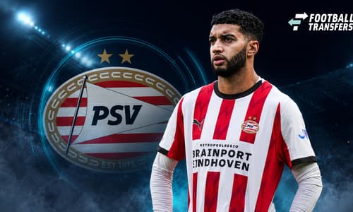 Ismael Saibari, PSV