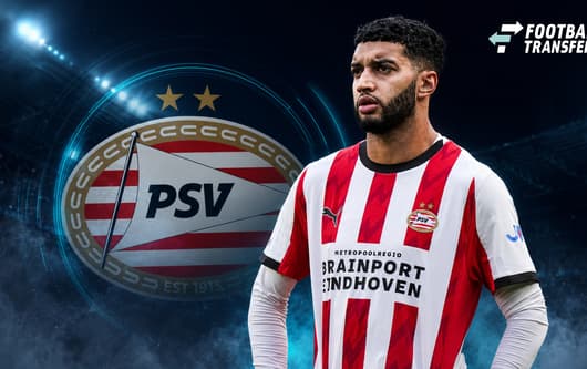 Ismael Saibari, PSV
