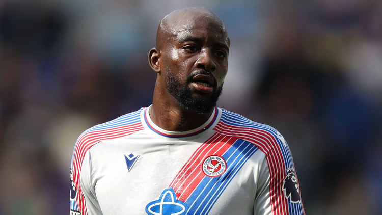 Jean-Philippe Mateta, Crystal Palace