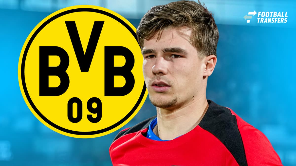 Wouter Goes, Dortmund