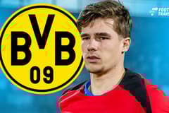 Wouter Goes, Dortmund