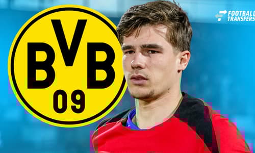 Wouter Goes, Dortmund