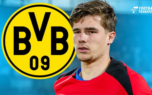 Wouter Goes, Dortmund