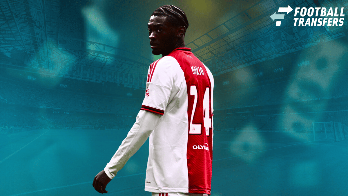 Jorthy Mokio, Ajax