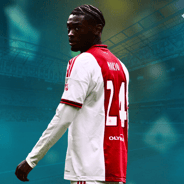 Jorthy Mokio, Ajax