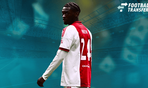 Jorthy Mokio, Ajax