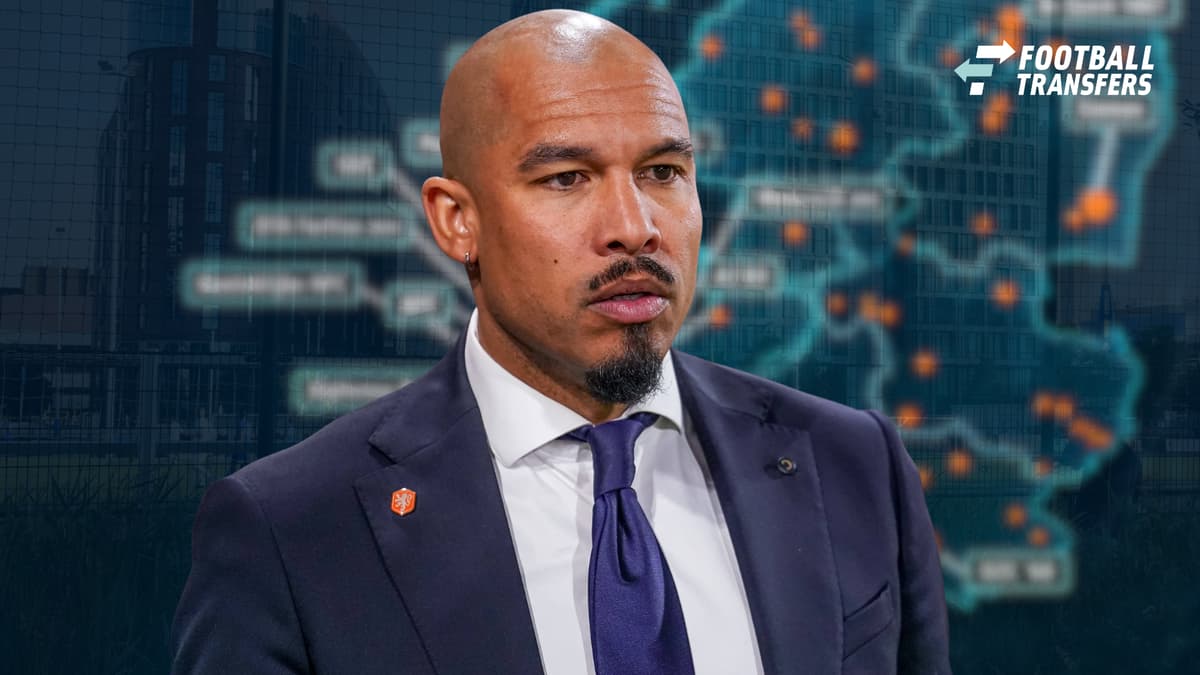 Nigel de Jong, KNVB