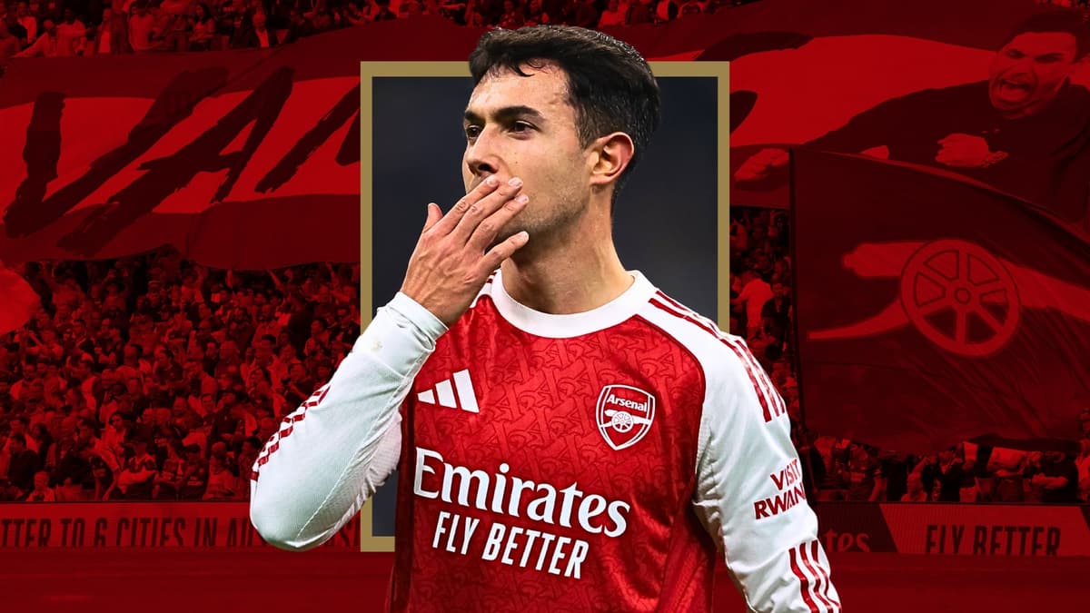 Martin Zubimendi, Arsenal, 2025/26
