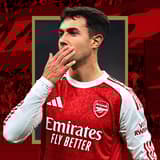 Martin Zubimendi, Arsenal, 2025/26