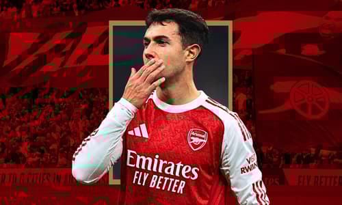 Martin Zubimendi, Arsenal, 2025/26