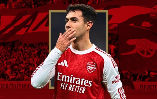 Martin Zubimendi, Arsenal, 2025/26