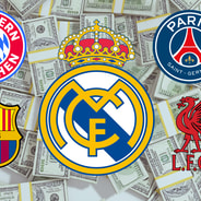 Deloitte, World's richest clubs
