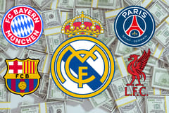 Deloitte, World's richest clubs