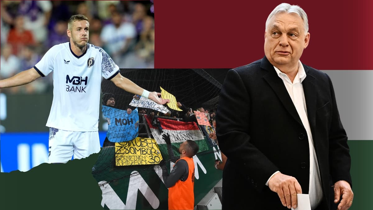 Viktor Orban, Puskas Akademia, Hungarian football