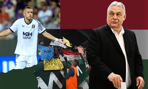 Viktor Orban, Puskas Akademia, Hungarian football