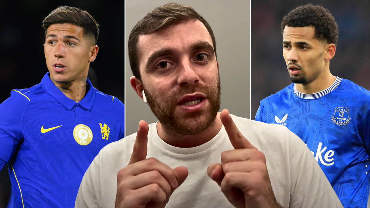 Fabrizio Romano, Enzo Fernandez, Iliman Ndiaye