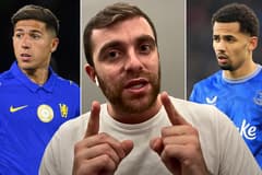 Fabrizio Romano, Enzo Fernandez, Iliman Ndiaye