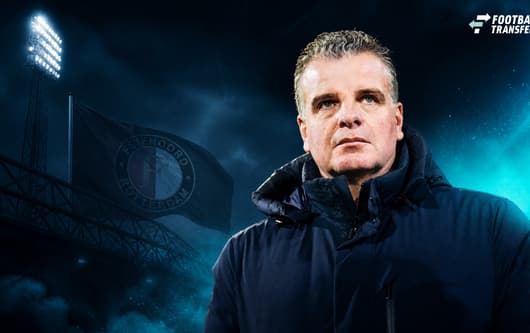 Dennis te Kloese, Feyenoord