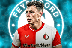 Anel Ahmedhodzic, Feyenoord
