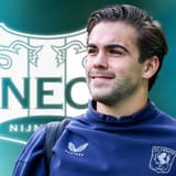 Bart van Rooij, NEC, FC Twente