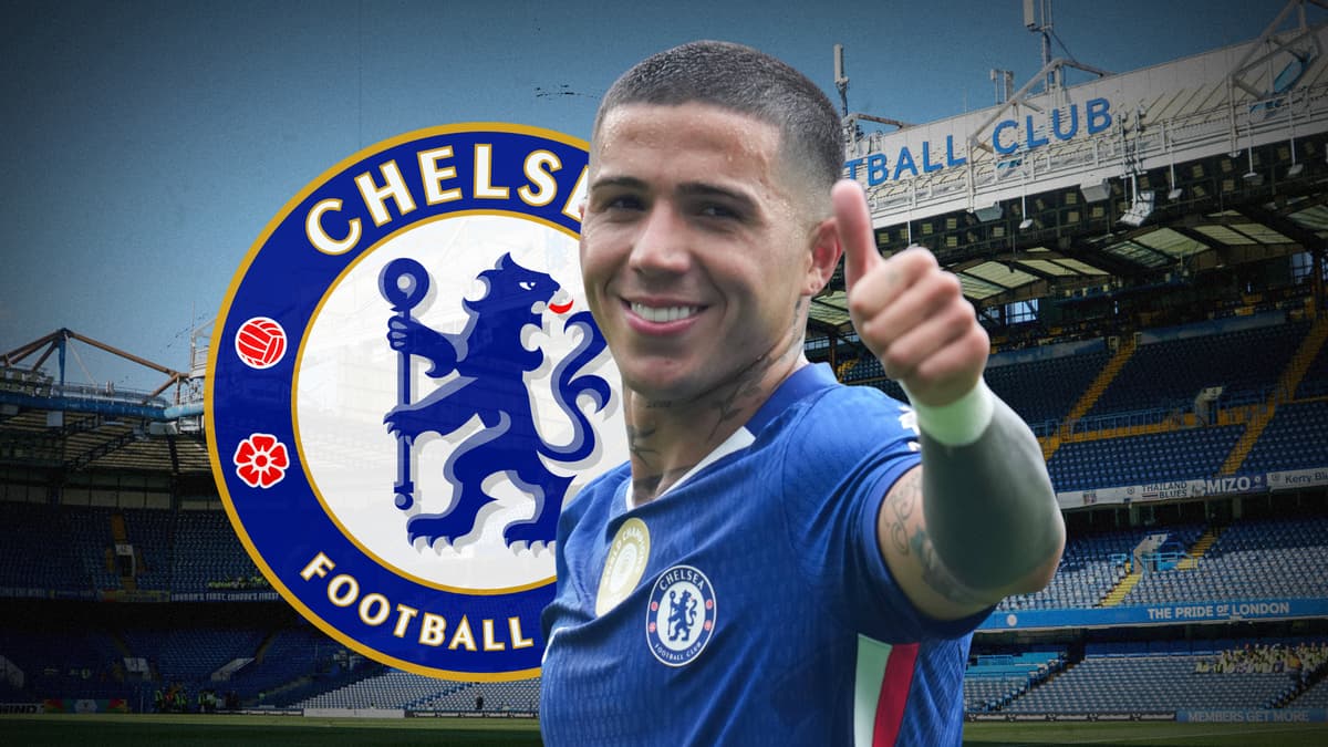 Enzo Fernandez, Chelsea