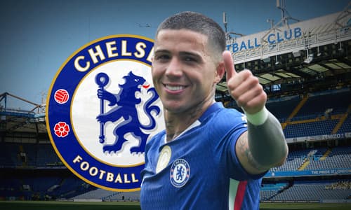 Enzo Fernandez, Chelsea