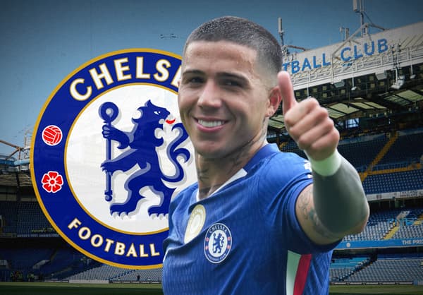 Enzo Fernandez, Chelsea