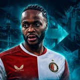 Raheem Sterling, Feyenoord, Besiktas