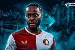 Raheem Sterling, Feyenoord, Besiktas